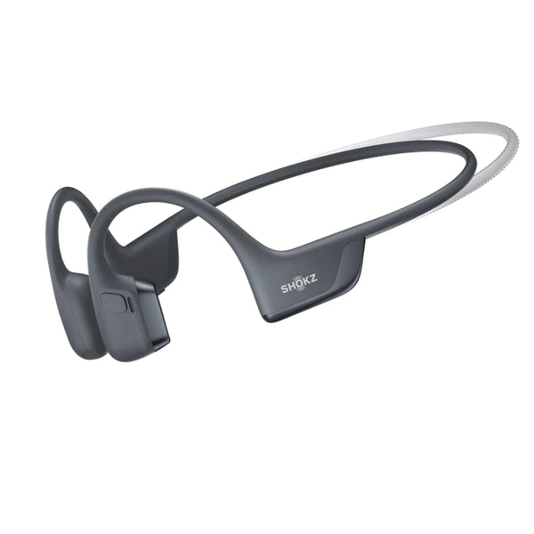 Shokz OpenRun Pro 2 Mini Bone Conduction Bluetooth Headphones Black