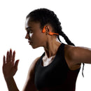 Shokz OpenRun Pro 2 Mini Bone Conduction Bluetooth Headphones Orange