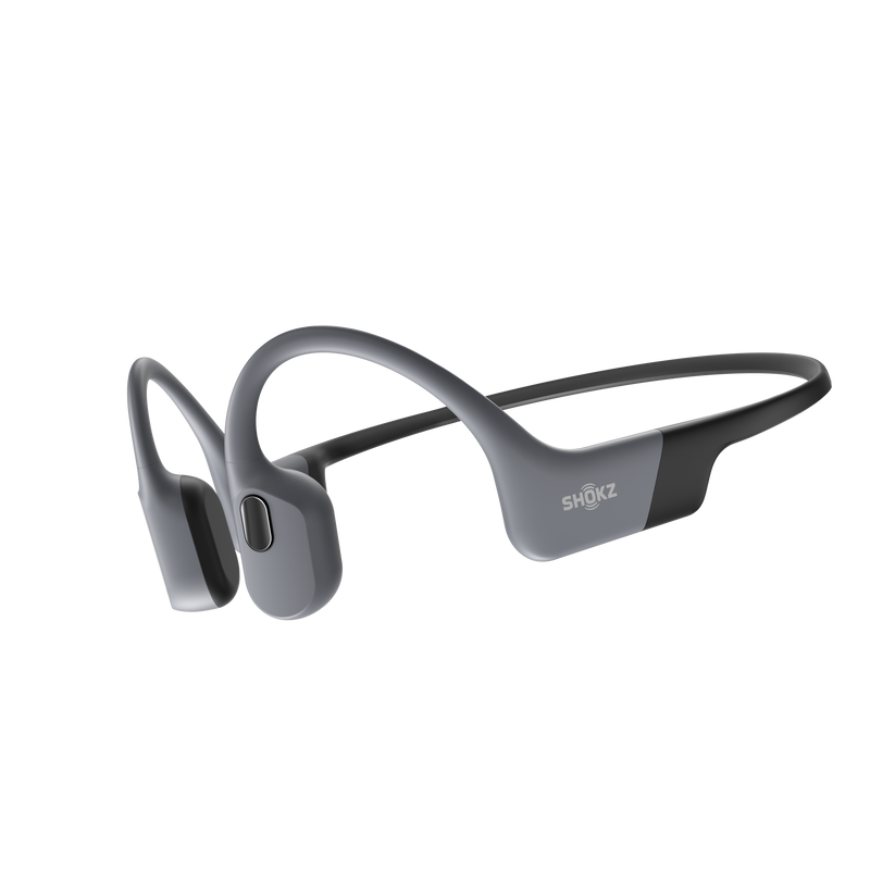 SHOKZ OpenSwim Pro Grey