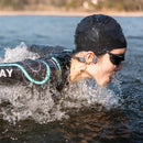 SHOKZ OpenSwim Pro Grey