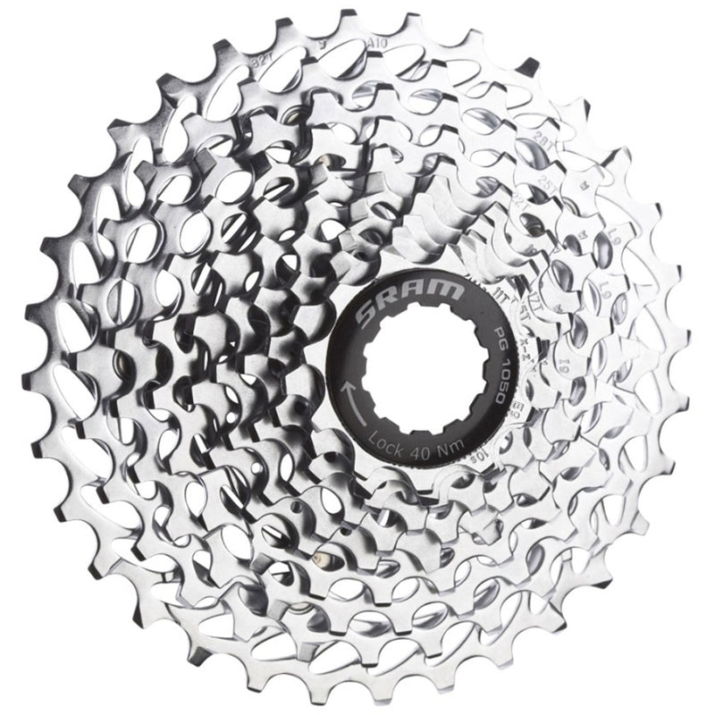 Sram PG-1050 Cassette 12-27T 10 Speed