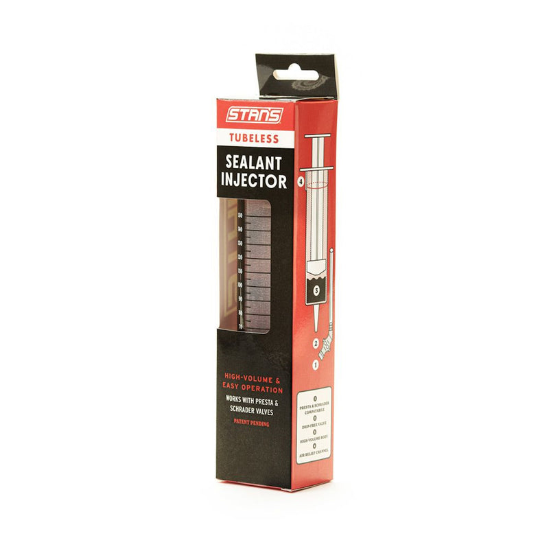 Stans Tyre Sealant Injector