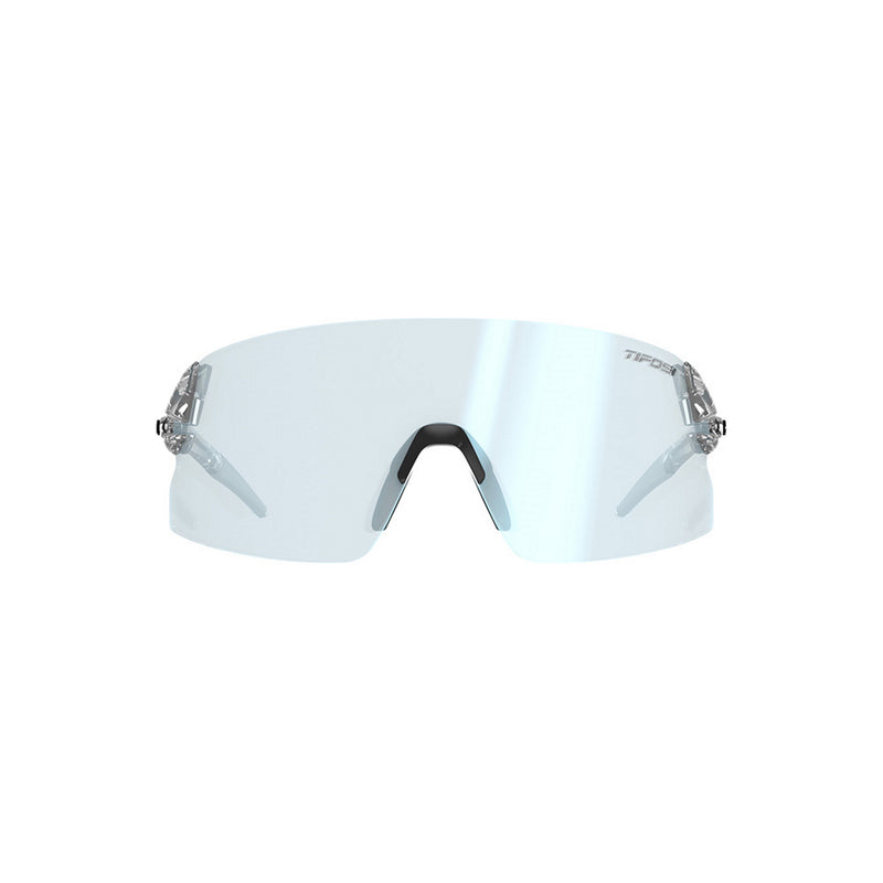 Tifosi Rail XC Cycling Glasses Crystal Clear/Clarion Blue Fototec Lens