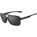 Tifosi Salto Sunglasses Blackout With Smoke Lens