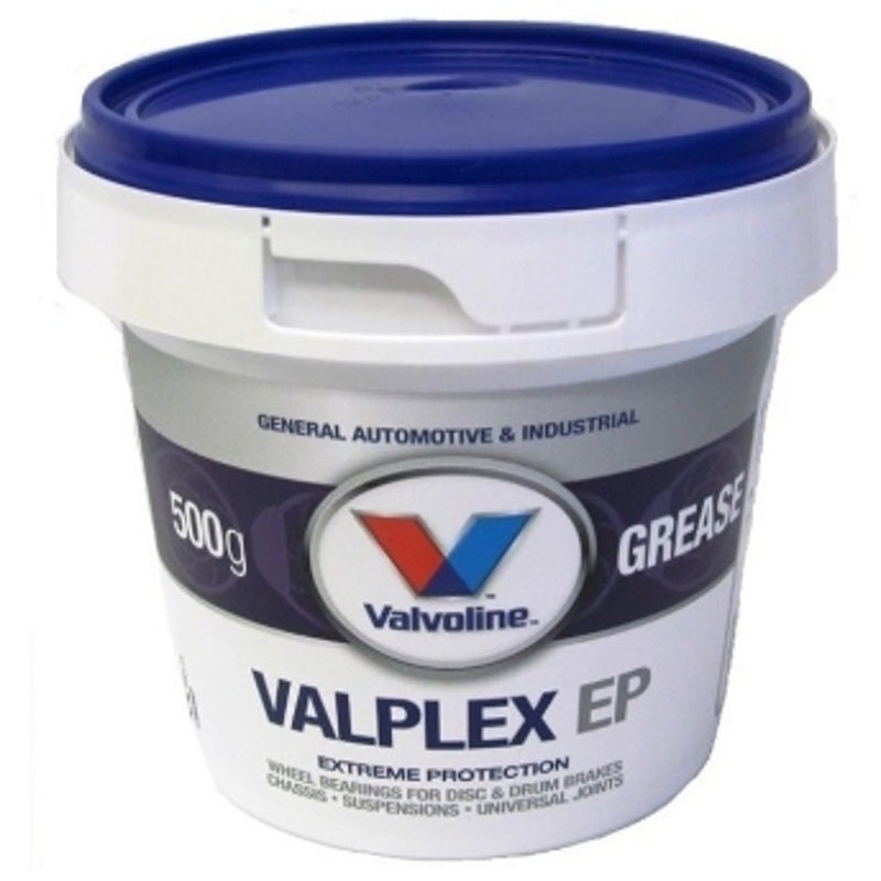 Valvoline Valpex EP Multi-Purpose Grease 500g