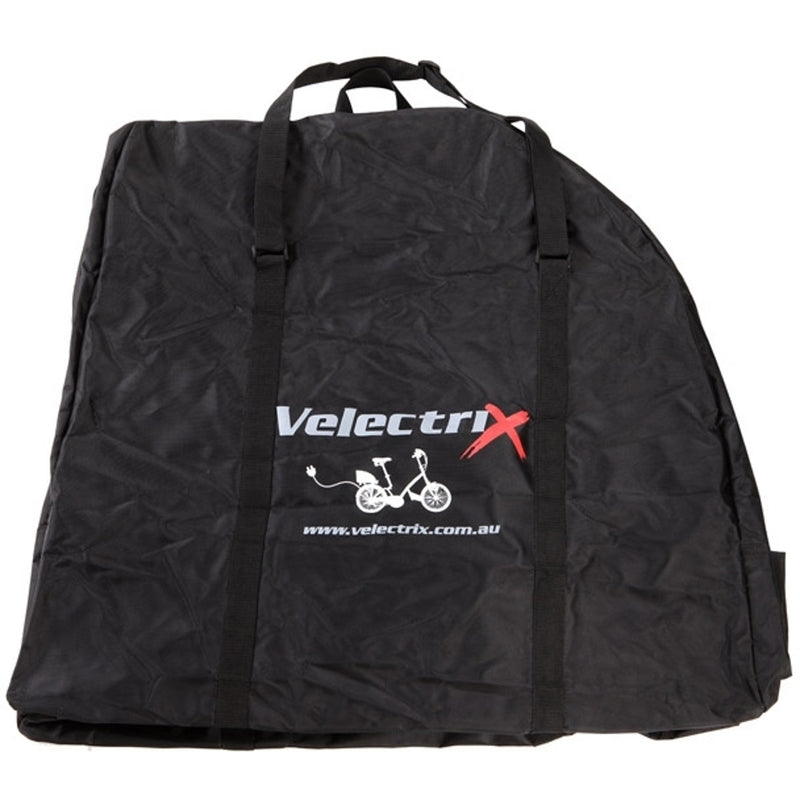 Velectrix Foldaway Bike Bag Black