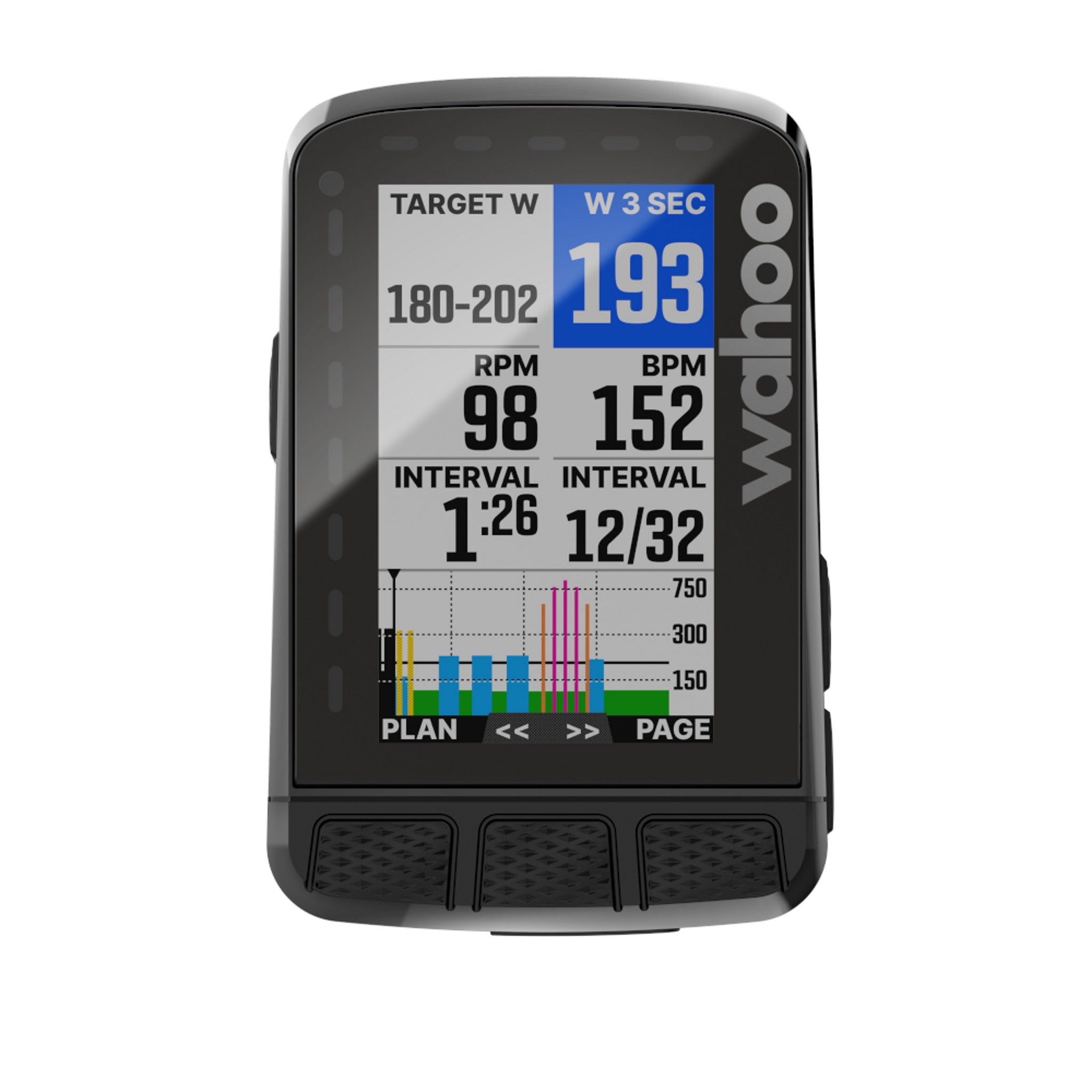 Wahoo elemnt roam 2024 gps bundle