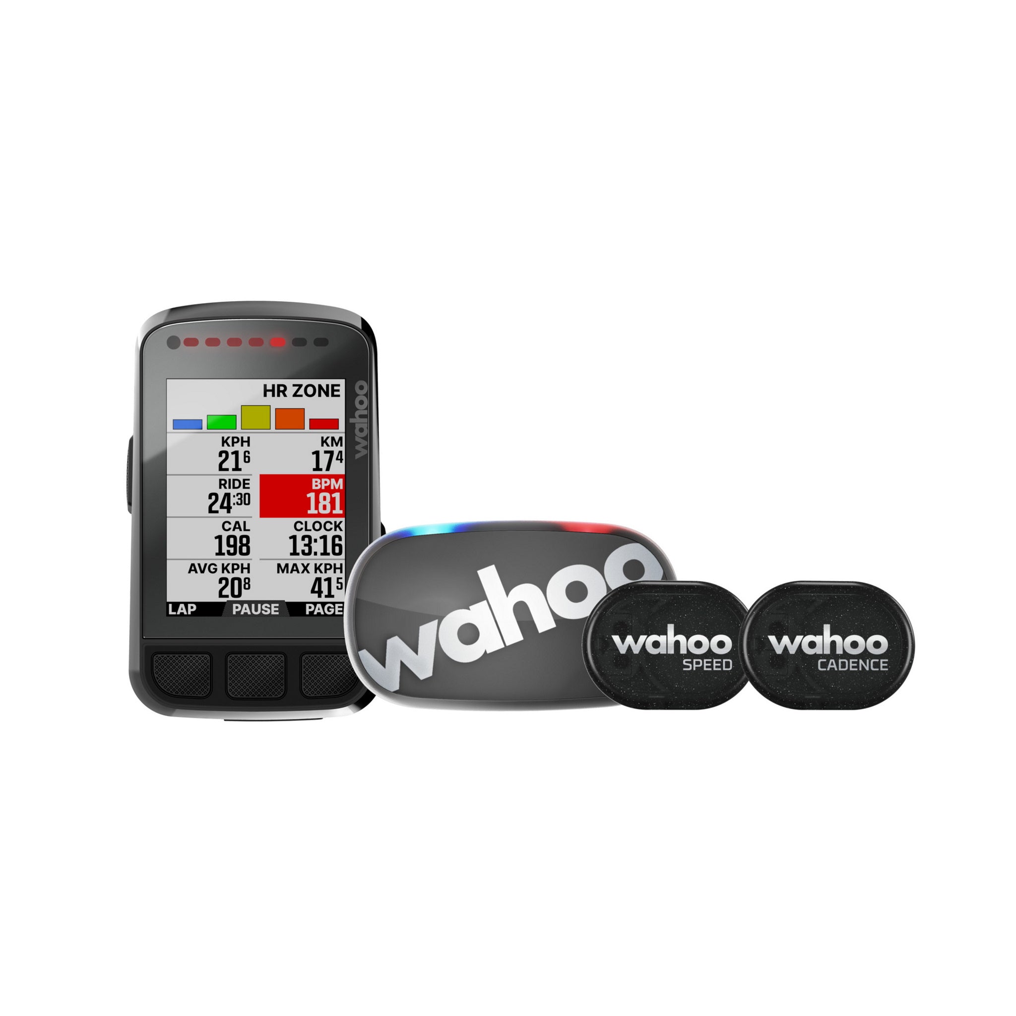 Wahoo Elemnt BOLT 2.0 GPS Bike Computer Bundle – 99bikes.co.nz