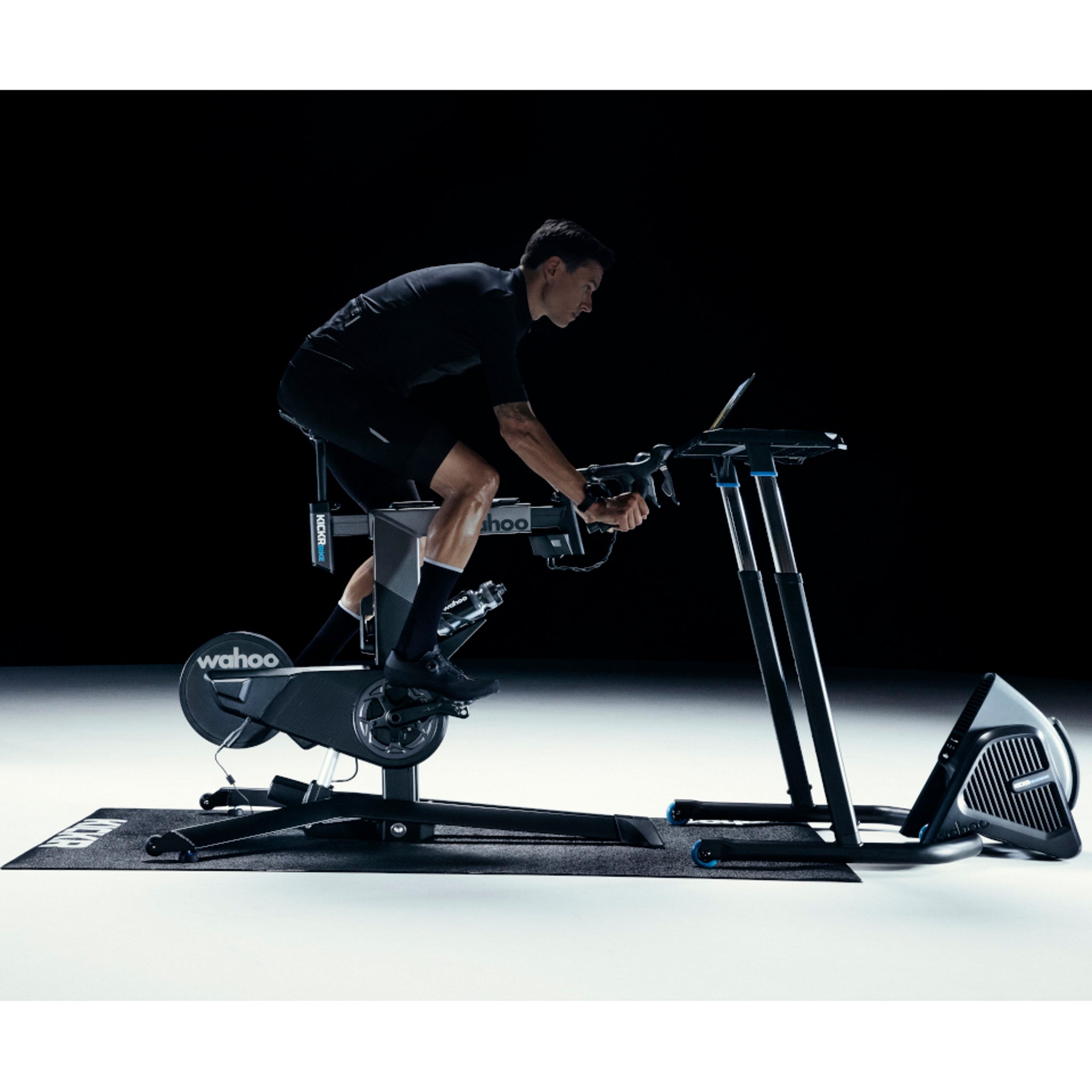 Wahoo indoor training deals bike