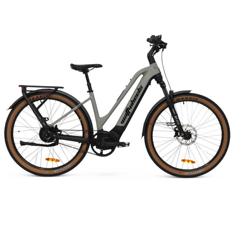 Watt Wheels Bene Smart Electric Bike 720Wh Battery Sand