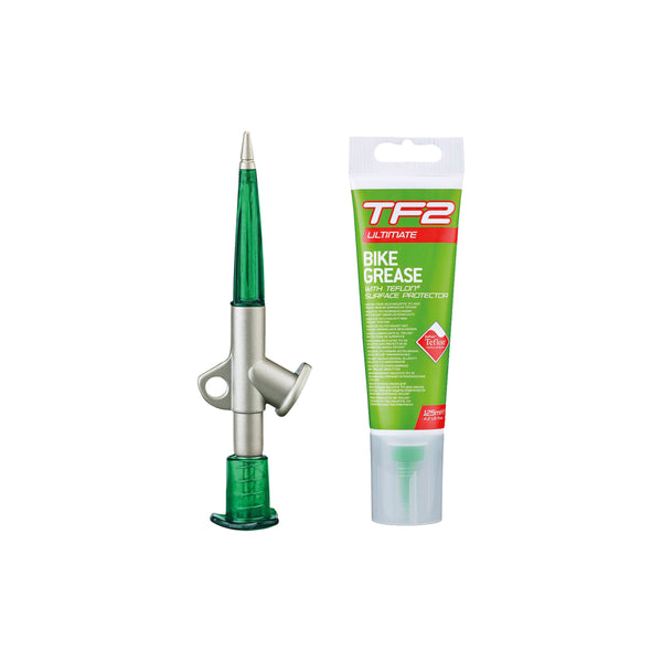 Review: Weldtite TF2 Lubricant Spray with Teflon