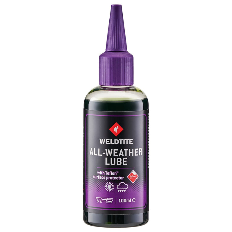 Weldtite All-Weather Lube with Teflon 100ml