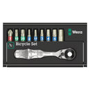 Wera Bicycle Set 9 - Zyklop Mini & 10 Piece Bit Set