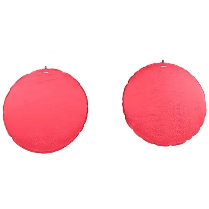 XXF Inflatable Wheel Protection Pad Red