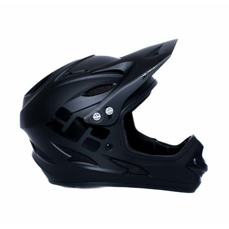 Jetblack Comp 2.0 Fullface Helmet Black Large main image