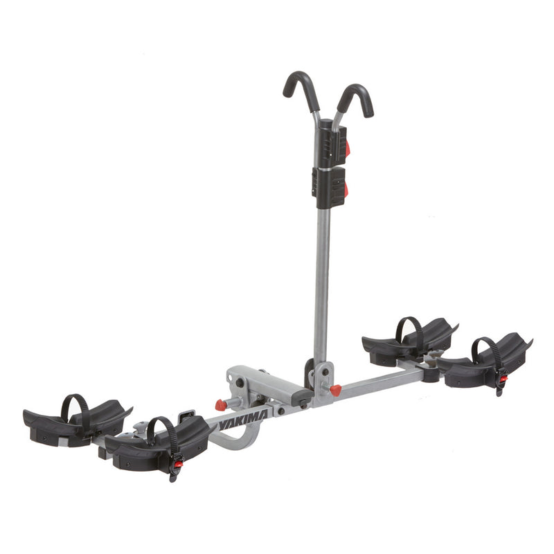 Yakima TwoTimer - Adjustable 2 Bike Hitch Mount Bike Rack