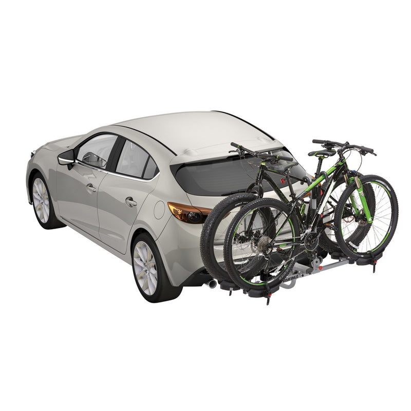 Yakima TwoTimer - Adjustable 2 Bike Hitch Mount Bike Rack