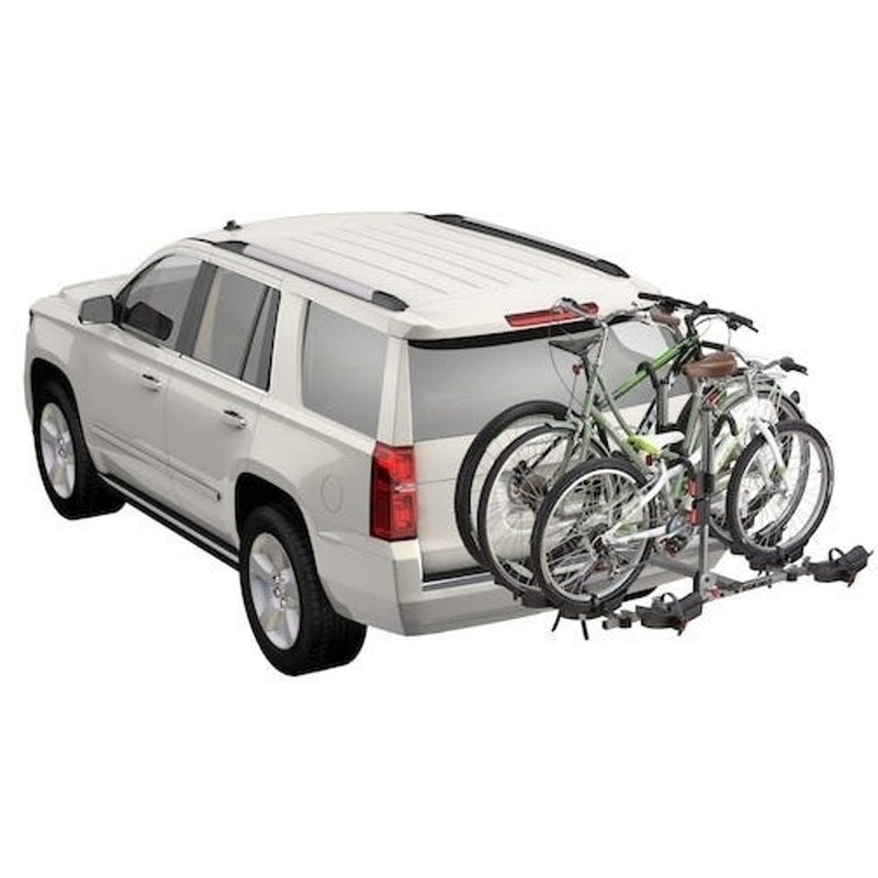 Yakima FourTimer 4 Bike Hitch Rack