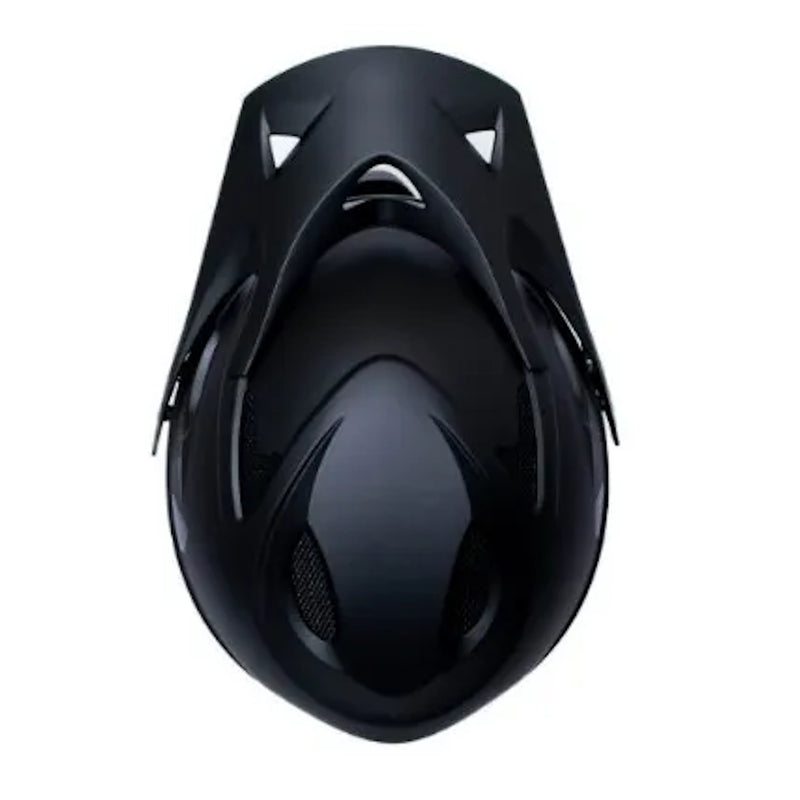 Jetblack Comp 2.0 Fullface Helmet Black Large