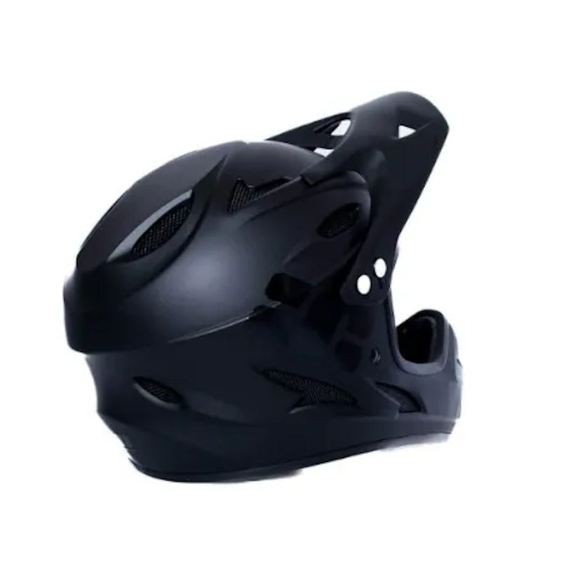 Jetblack Comp 2.0 Fullface Helmet Black Large