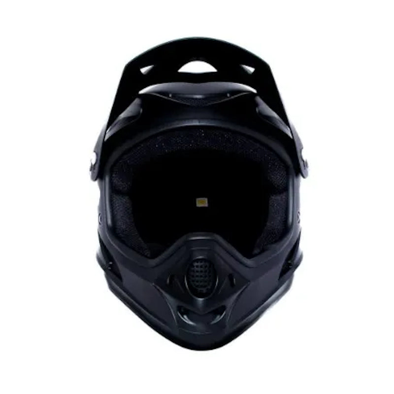 Jetblack Comp 2.0 Fullface Helmet Black Large