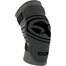 iXS Carve EVO+ Knee Guard Grey