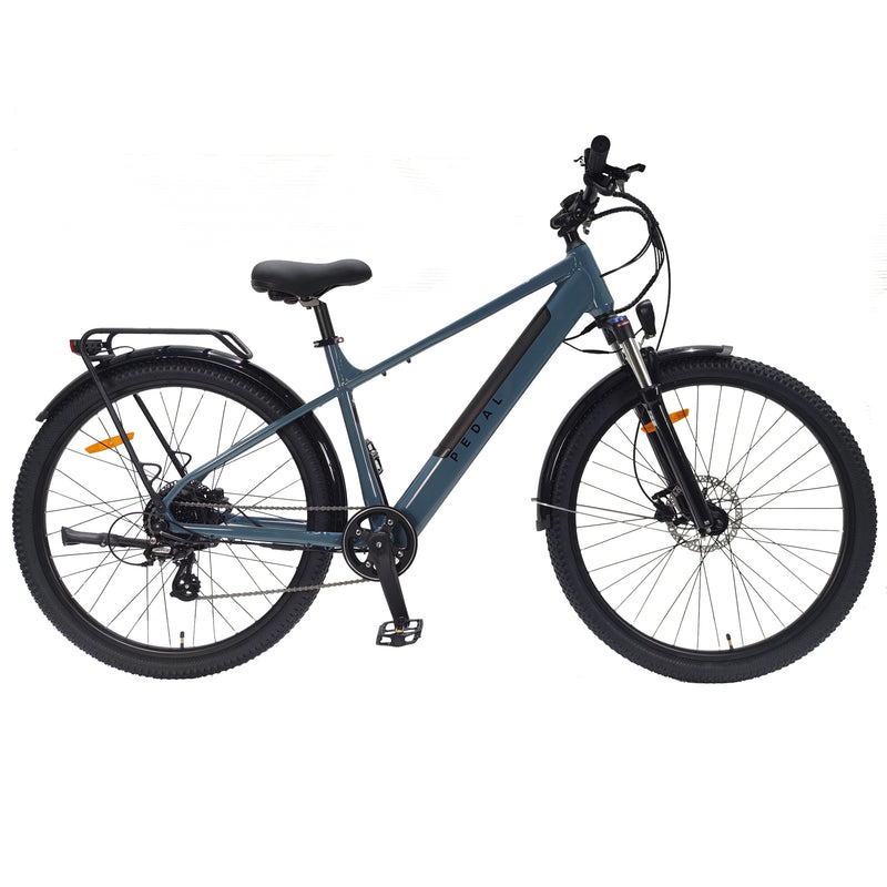 Pedal Caribou Electric Bike 480Wh Battery Slate Grey