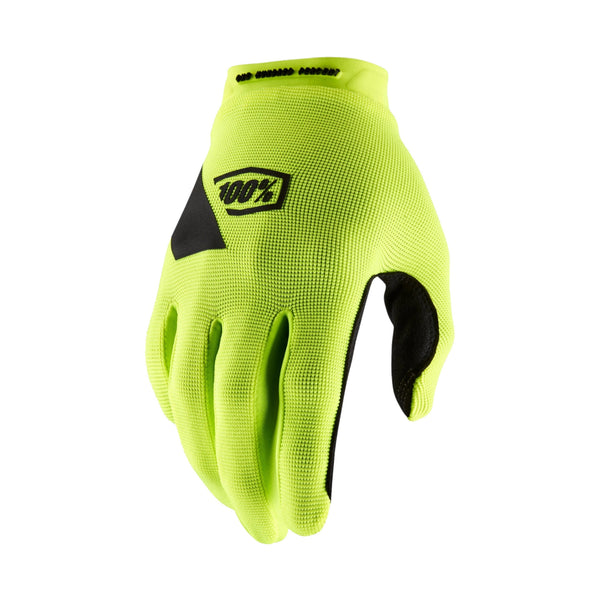 Yellow mtb deals gloves