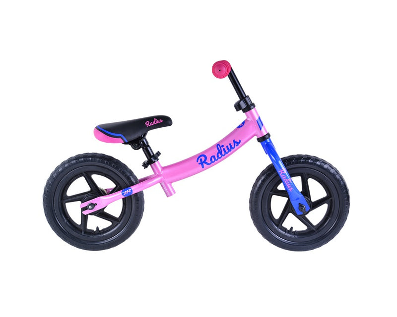 Radius JR Runner Bike Pink/Navy Blue