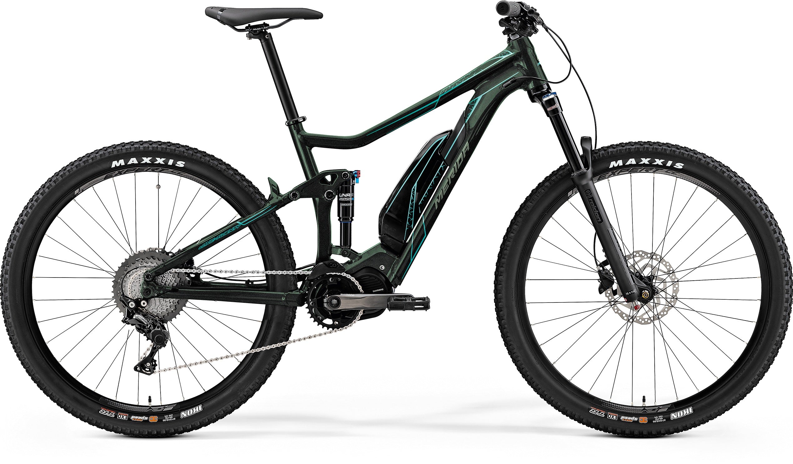 Merida eone twenty 500 electric 2024 mountain bike