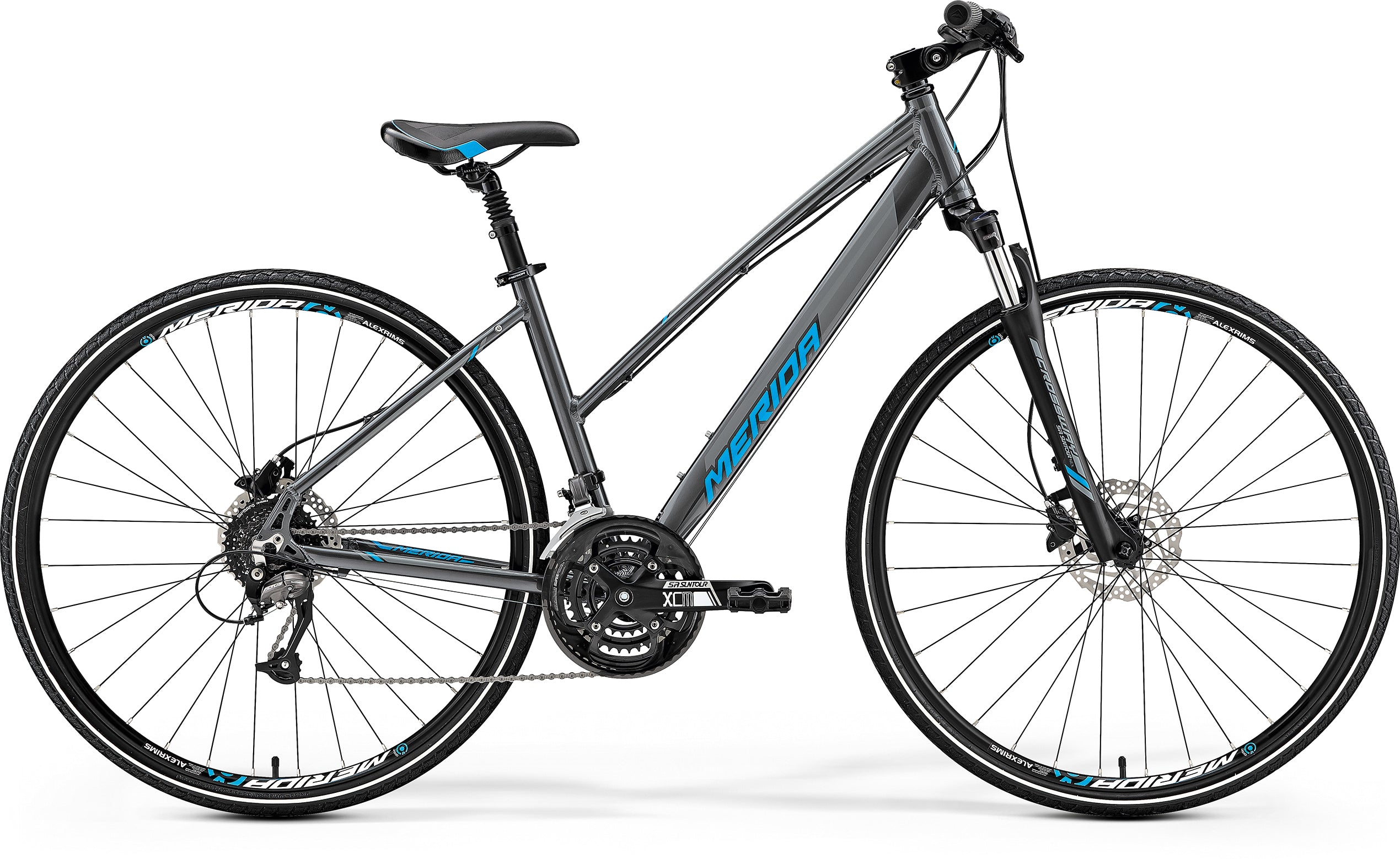 Merida crossway orders 40d lady