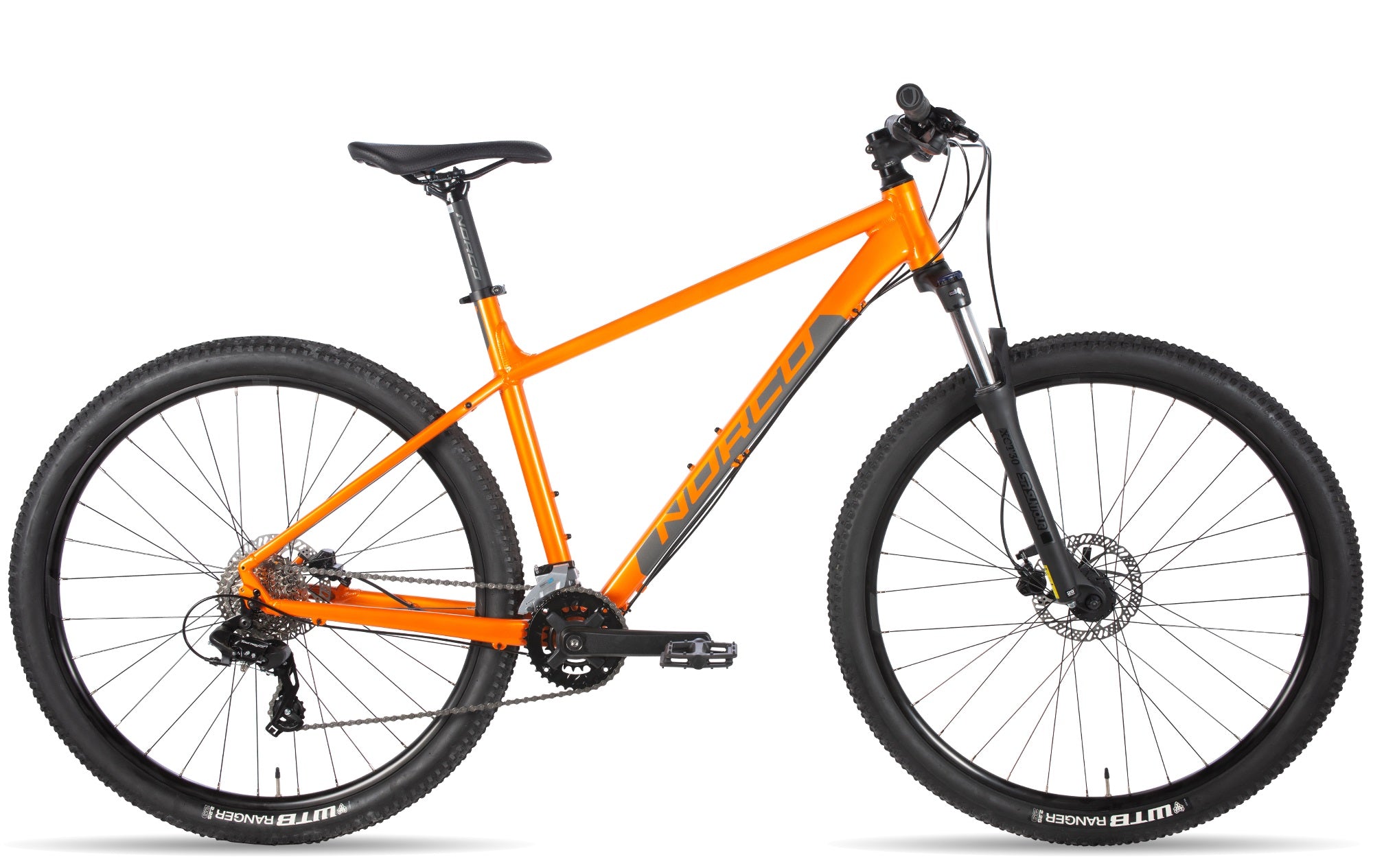 Norco storm store orange