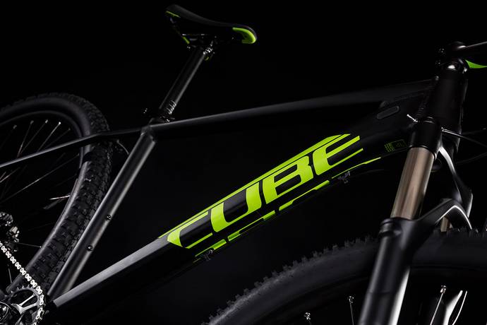 Cube acid 29 online hardtail