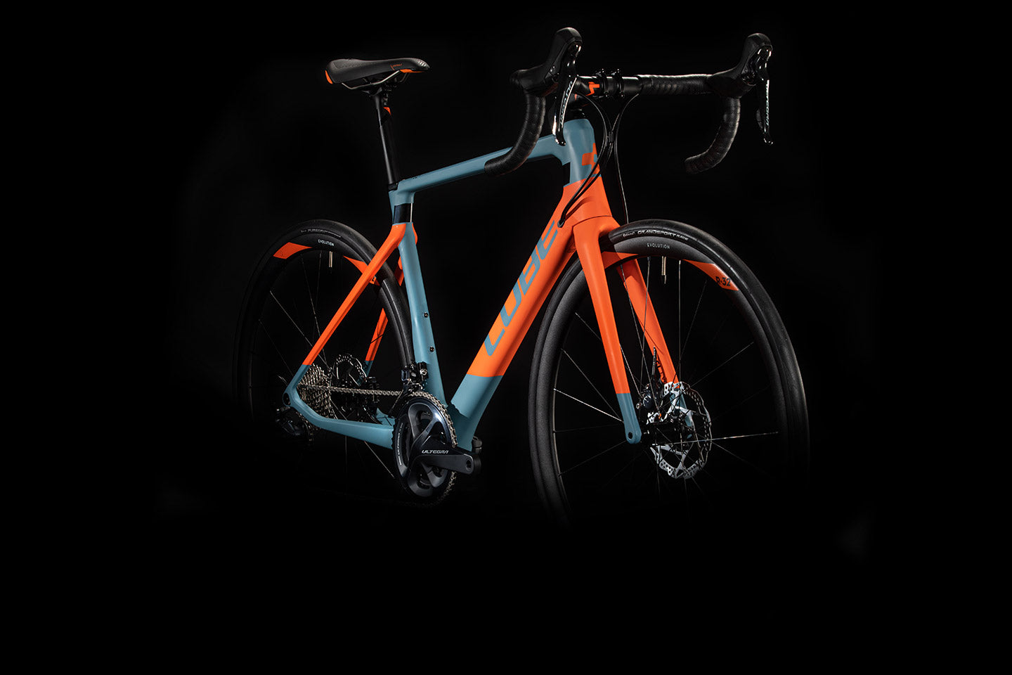 Cube agree c62 race disc clearance 2020