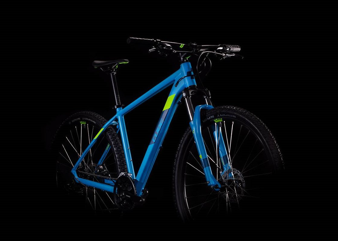 Cube aim hardtail hot sale mountain bike 2020