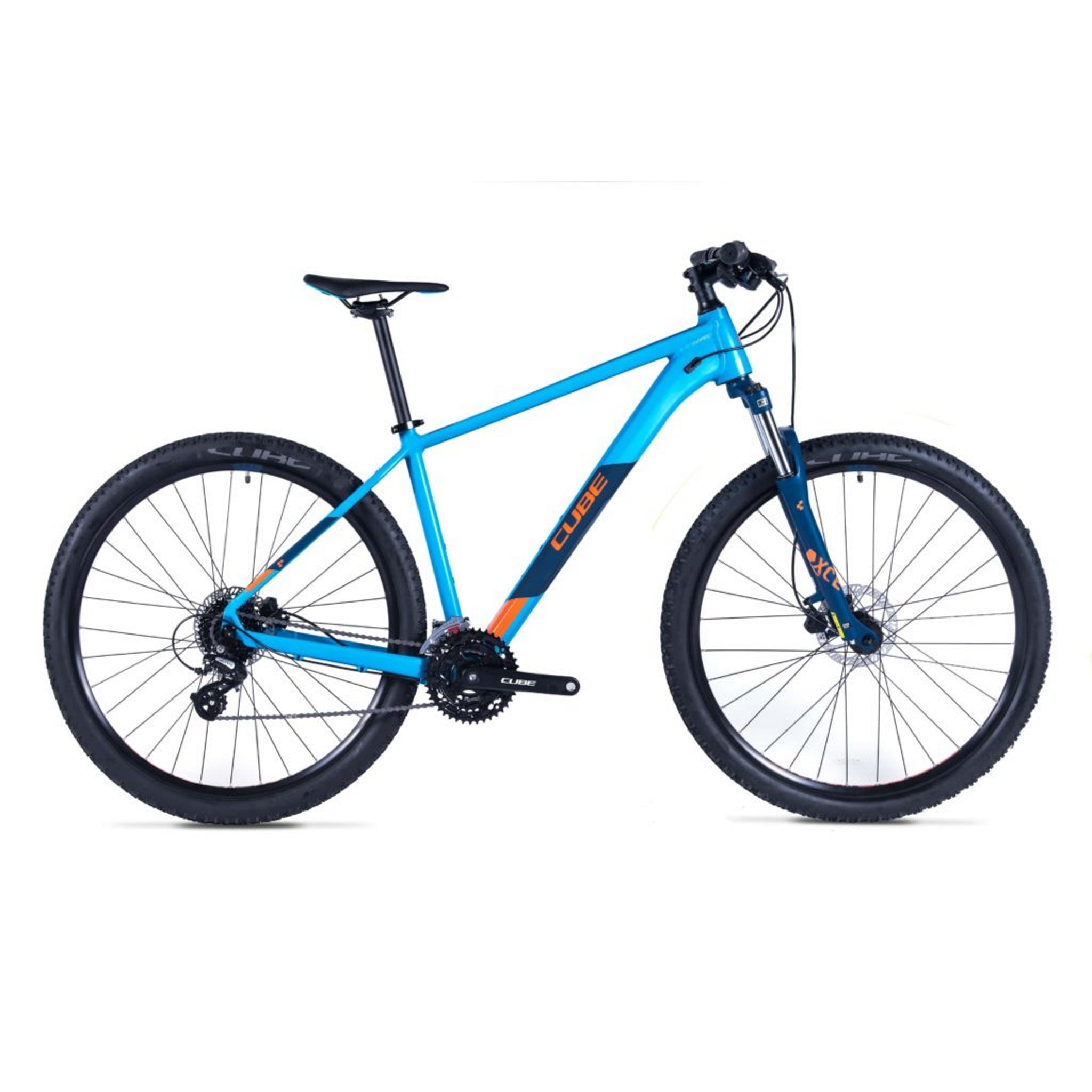 Cube aim hardtail mountain best sale bike 2021