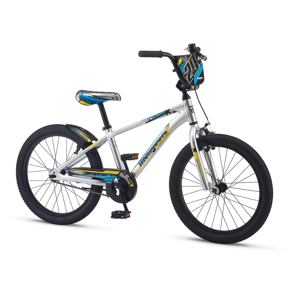 Mongoose crossway online 125