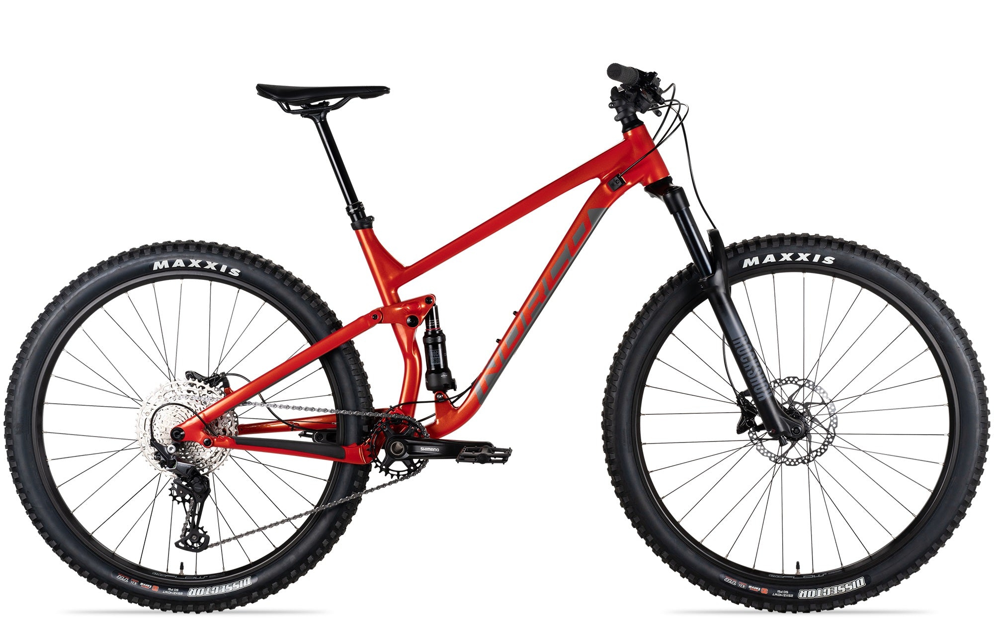 Norco fluid 2024 fs 6.2