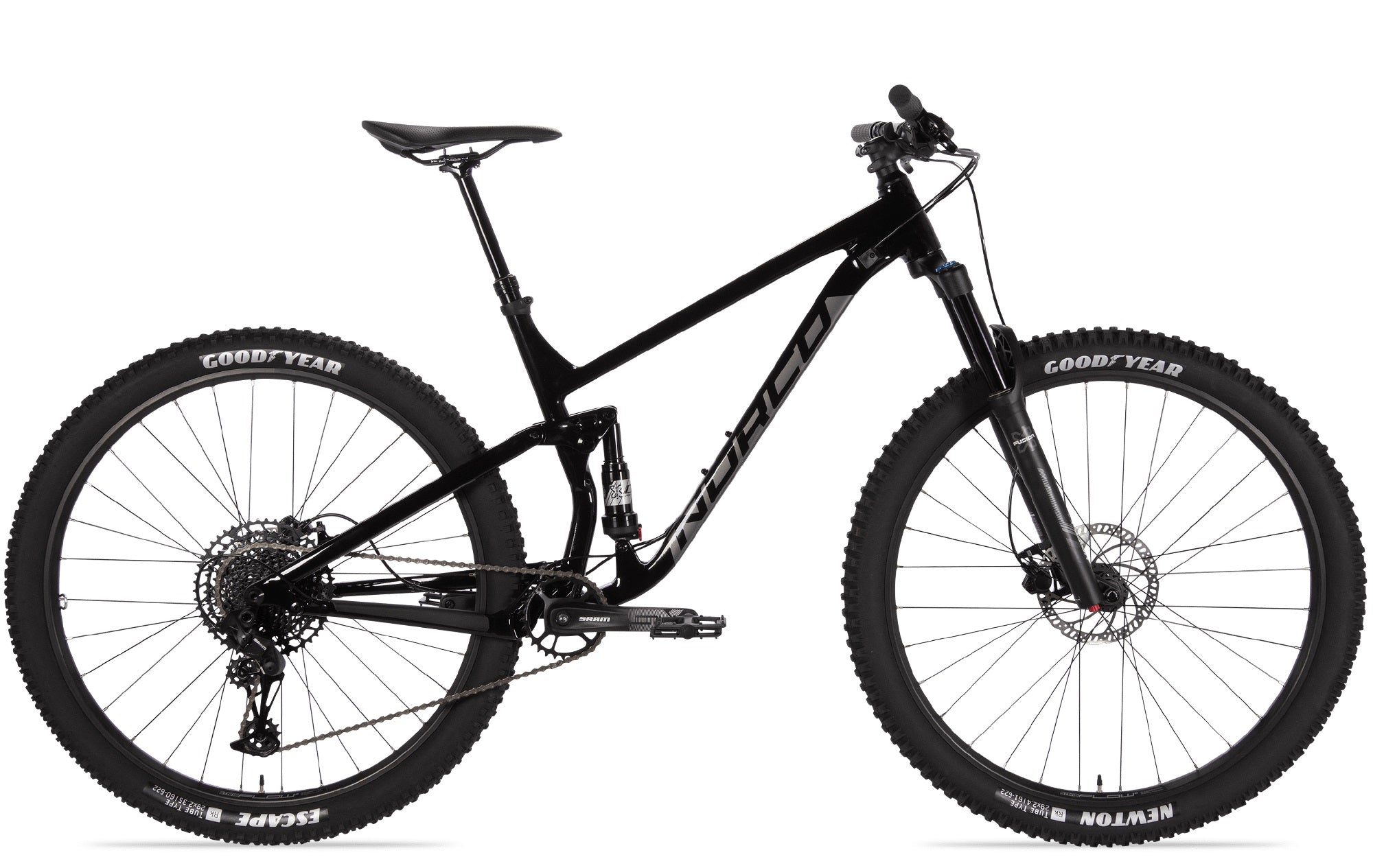 Norco full clearance suspension price