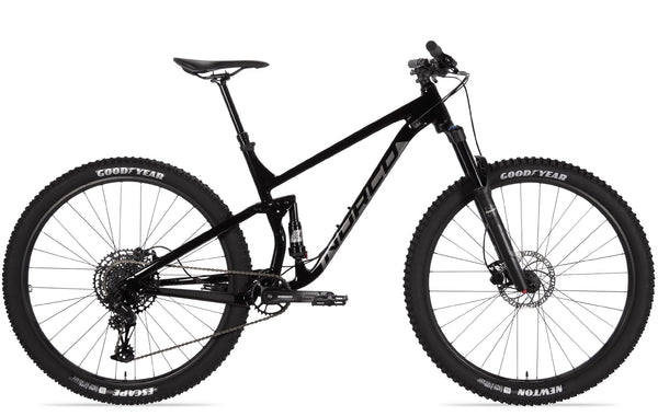 Full deals suspension norco