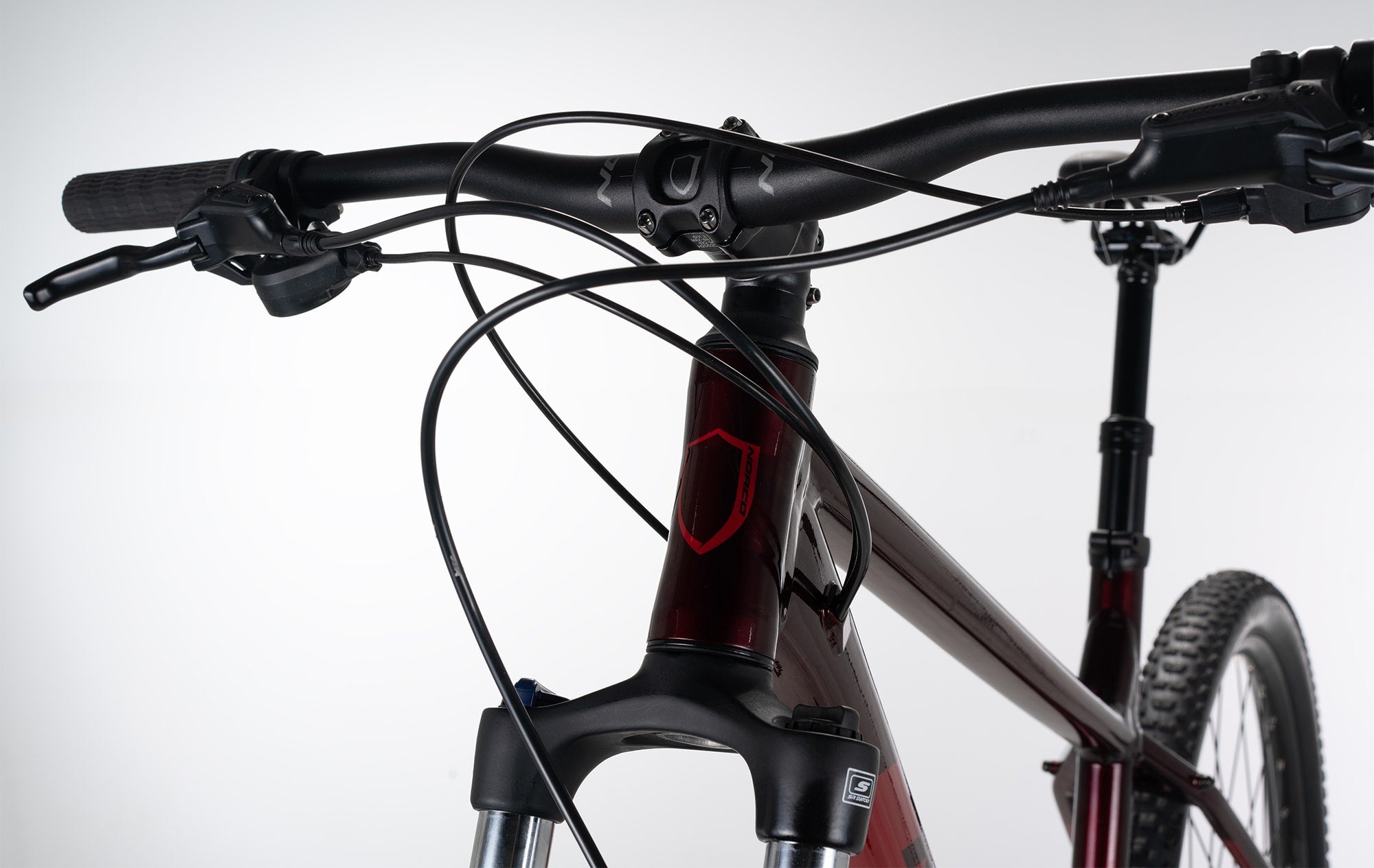 Norco clearance storm red