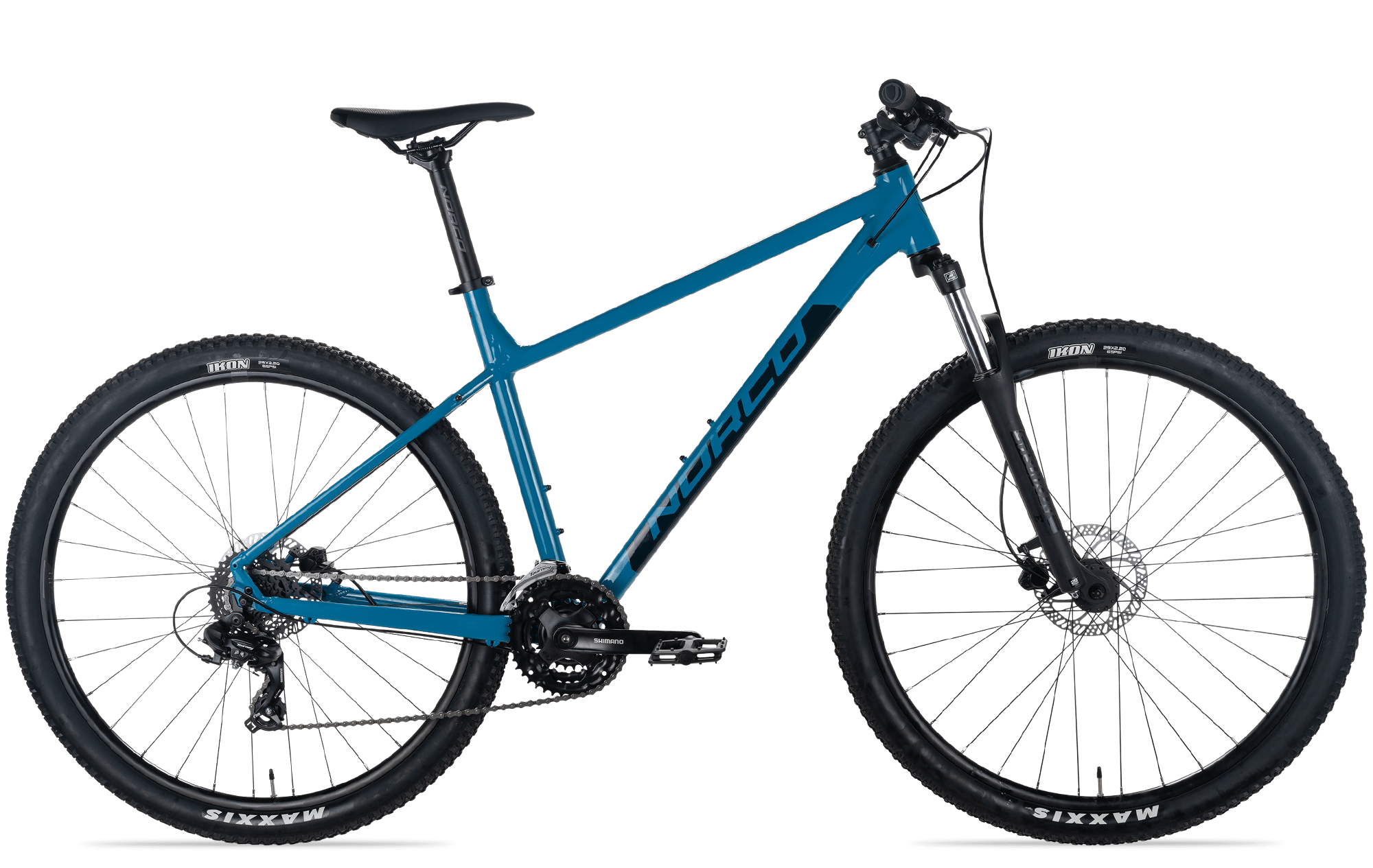 Norco cross store country bikes