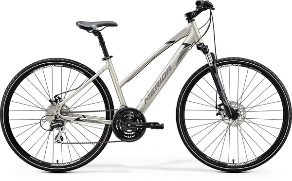 merida crossway 20 ladies hybrid bike