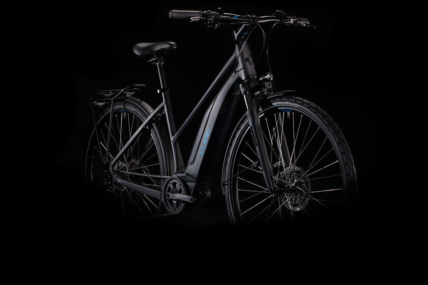 Cube touring 2020 hybrid 2024 bike