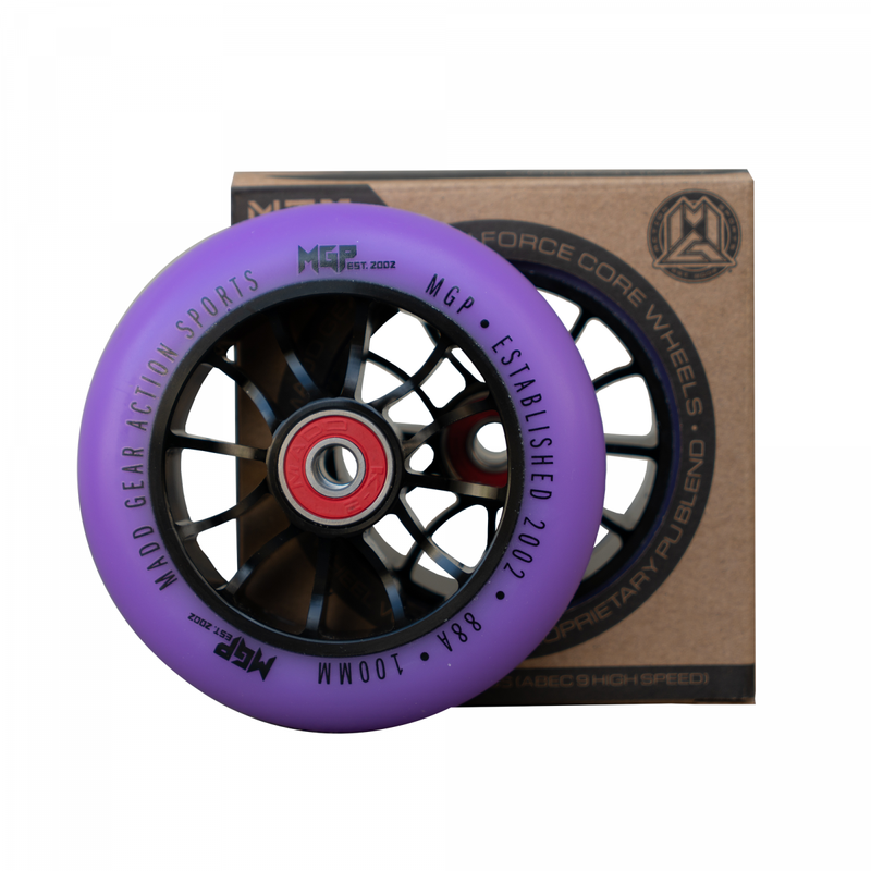 MGP Scooter Wheel 100mm Gear Force Pur