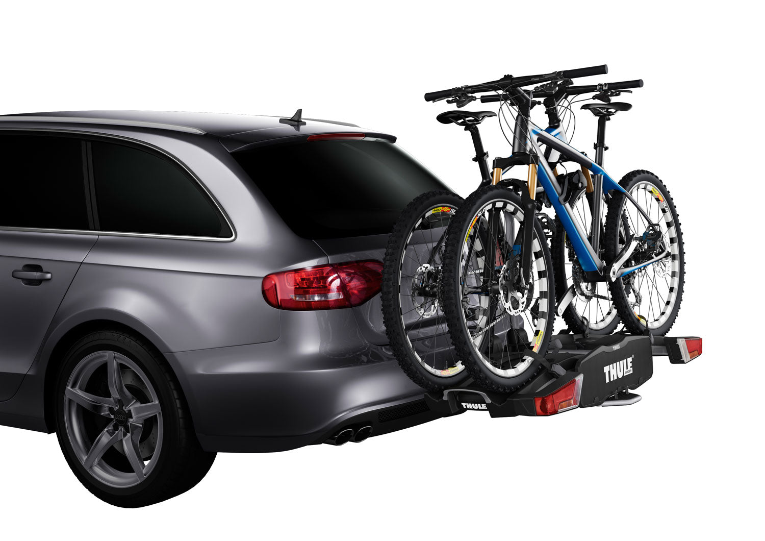 Thule EasyFold 931 2 Bike Carrier 99bikes .nz