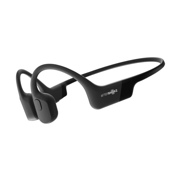 Aftershokz AEROPEX Endurance Wireless Headphones Black