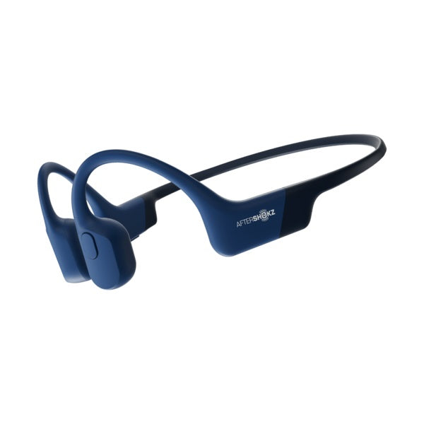 Aftershokz AEROPEX Endurance Wireless Headphones Blue