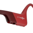 Aftershokz AEROPEX Endurance Wireless Headphones Red