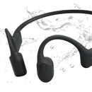 Aftershokz AEROPEX MINI Wireless Bluetooth Headphones Cosmic Black